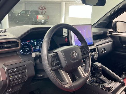 Used 2024 Toyota Tacoma TRD Off-Road w/ TRD Off Road Upgrade Package image 7