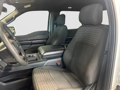 Certified 2021 Ford F150 XL w/ STX Appearance Package RWD image 10