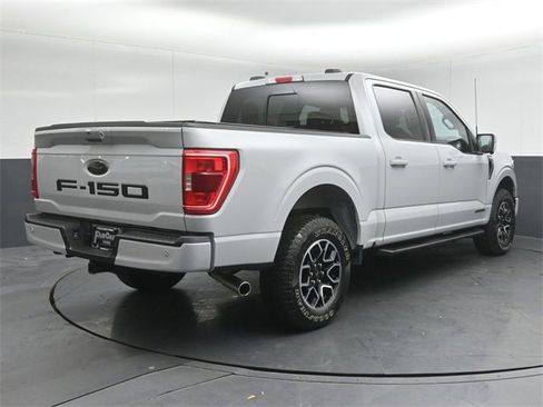 Used 2023 Ford F150 XLT w/ Equipment Group 302A High image 3