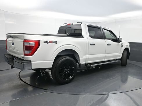 Used 2023 Ford F150 Lariat w/ Equipment Group 502A High image 28