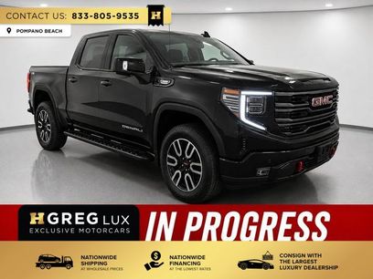 Used 2025 GMC Sierra 1500 AT4 w/ AT4 Premium Package