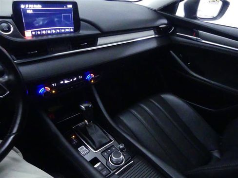 Used 2020 MAZDA MAZDA6 Touring image 13