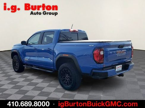 Used 2026 GMC Canyon Elevation AWD/4WD image 4