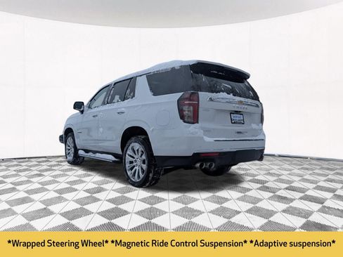 Certified 2023 Chevrolet Tahoe Premier w/ Advanced Technology Package image 17