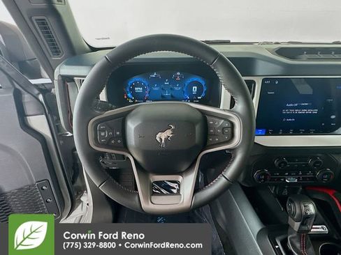 New 2026 Ford Bronco Heritage Edition image 12