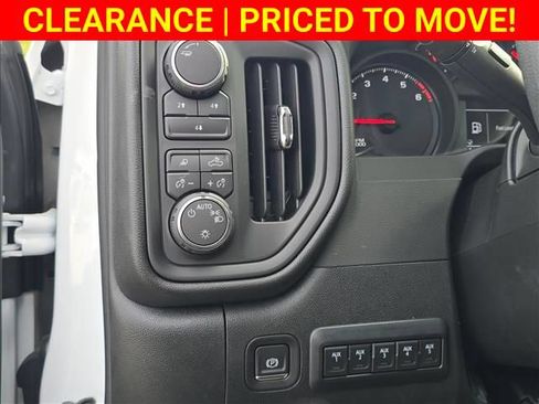 New 2025 Chevrolet Silverado 3500 W/T w/ WT Convenience Package AWD/4WD image 25