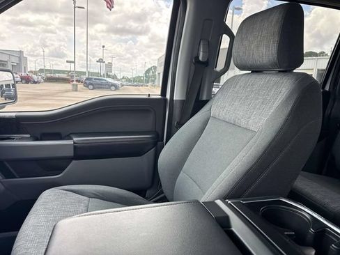 Used 2023 Ford F150 XLT w/ Equipment Group 301A Mid AWD/4WD image 23