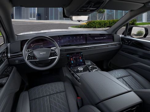 New 2026 Cadillac Escalade IQL Sport 1 AWD/4WD image 15