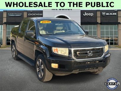 Used 2010 Honda Ridgeline RT