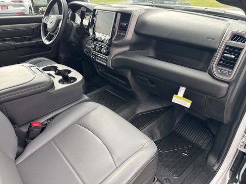 New 2026 RAM 3500 Tradesman w/ Chrome Appearance Group image 21