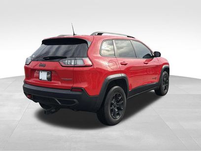 Used 2019 Jeep Cherokee Trailhawk w/ Cold Weather Group
