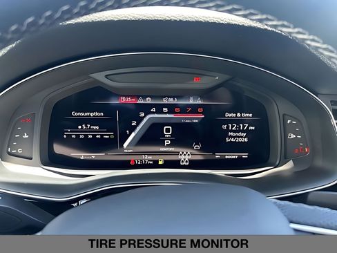 New 2026 Audi SQ7 Premium Plus AWD/4WD image 19