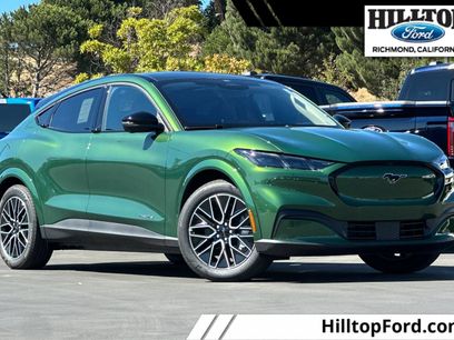 New 2026 Ford Mustang Mach-E Premium
