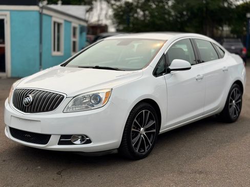 Used 2016 Buick Verano Sport Touring FWD image 4
