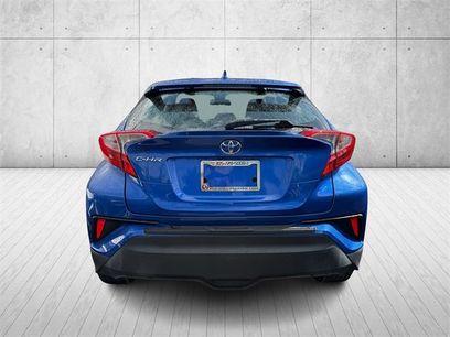 Used 2018 Toyota C-HR XLE