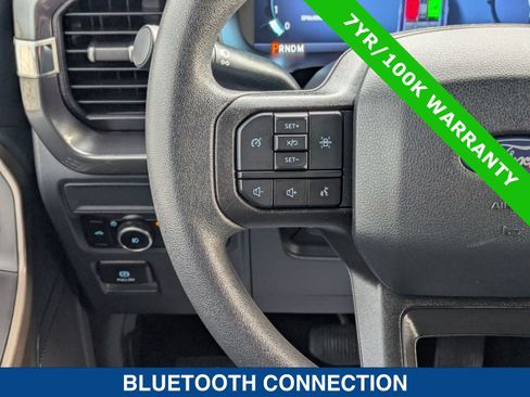 Certified 2024 Ford F150 STX w/ Equipment Group 201A FX4 AWD/4WD image 21