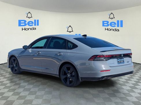 Used 2023 Honda Accord Sport image 3