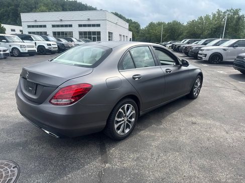 Used 2016 Mercedes-Benz C 300 4MATIC Sedan image 6