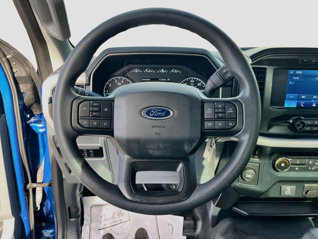 Used 2023 Ford F150 XL w/ Trailer Tow Package RWD image 11