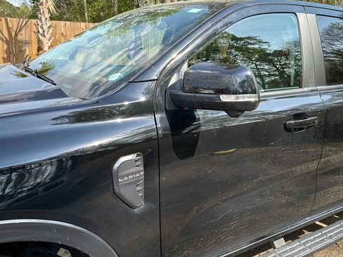 Used 2024 Ford Ranger Lariat w/ FX4 Off-Road Package image 4