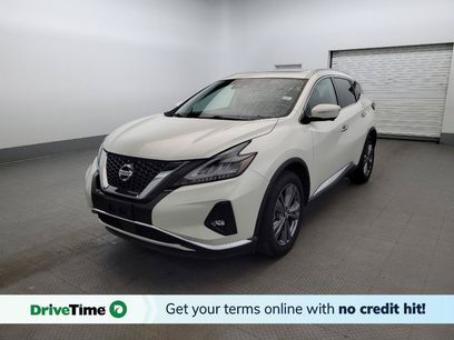 Used 2019 Nissan Murano Platinum