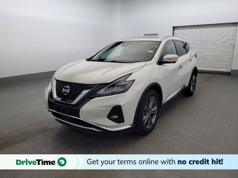 Used 2019 Nissan Murano Platinum FWD image 1