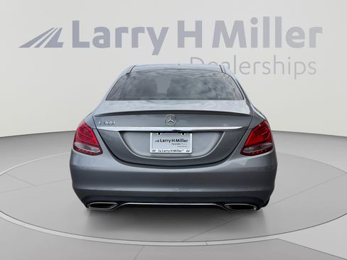 Used 2016 Mercedes-Benz C 300 Sedan image 4