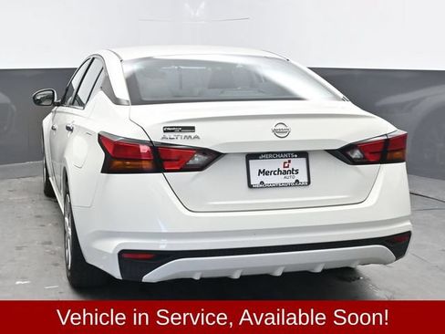 Used 2021 Nissan Altima 2.5 S FWD image 5