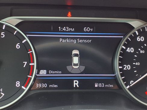 Used 2025 Nissan Sentra SV image 19