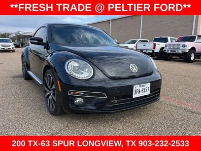 Used 2015 Volkswagen Beetle R-Line