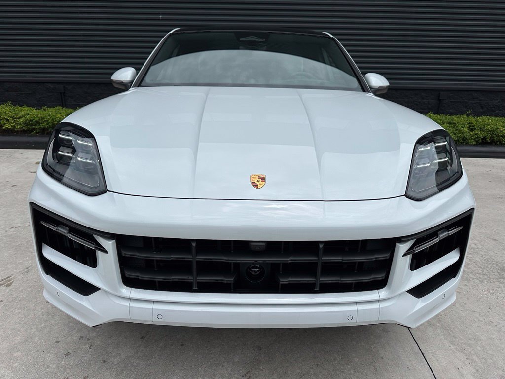 Used 2026 Porsche Cayenne S AWD/4WD image 8