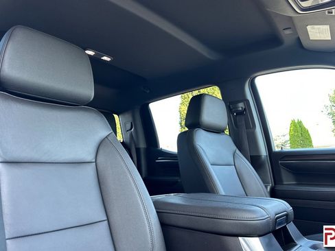 Certified 2024 Chevrolet Silverado 1500 LT Trail Boss w/ Convenience Package II image 20