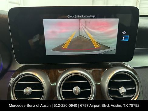 Used 2020 Mercedes-Benz GLC 300 image 16