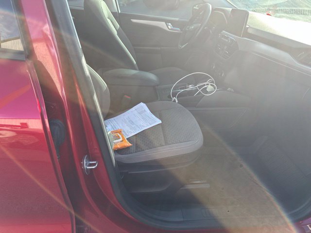 Used 2021 Ford Escape SE w/ SE Sport Appearance Package FWD image 13