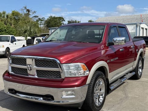 Used 2011 RAM 1500 Laramie RWD image 19