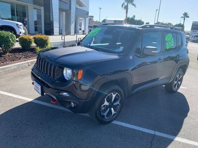 Used 2019 Jeep Renegade Trailhawk