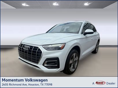Used 2023 Audi Q5 2.0T Premium Plus w/ Premium Plus Package