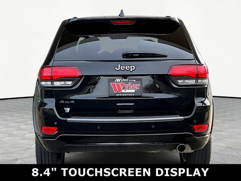 Used 2021 Jeep Grand Cherokee Limited w/ Quick Order Package 28K 80th image 5