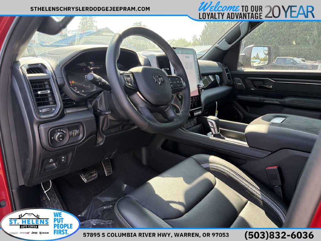New 2026 RAM 1500 RHO w/ RHO Level 1 Equipment Group AWD/4WD image 12