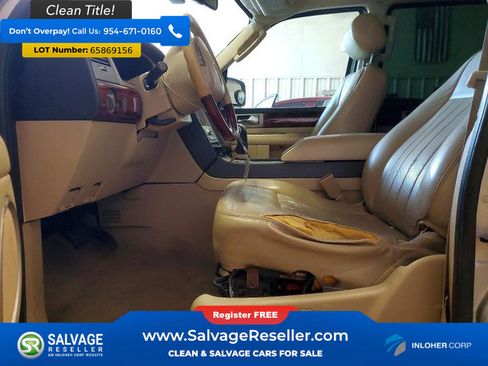 Used 2006 Lincoln Navigator 4WD image 9