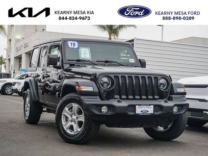 Used 2018 Jeep Wrangler Unlimited Rubicon