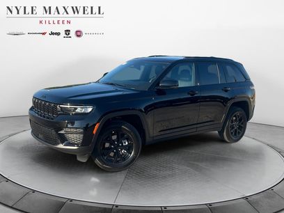 New 2025 Jeep Grand Cherokee Altitude