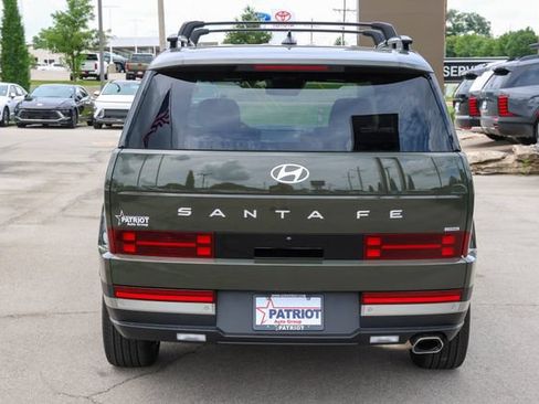 New 2026 Hyundai Santa Fe Limited AWD/4WD image 4