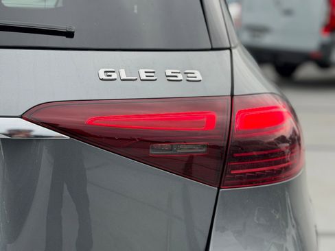 New 2026 Mercedes-Benz GLE 53 AMG 4MATIC image 11