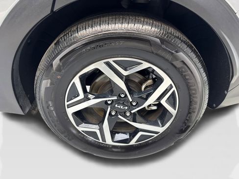 Used 2025 Kia Sportage LX FWD image 86