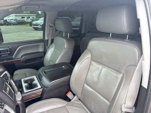 Used 2014 GMC Sierra 1500 SLT w/ SLT Preferred Package AWD/4WD image 15