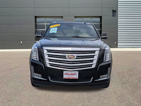 Used 2020 Cadillac Escalade ESV Platinum AWD/4WD image 2