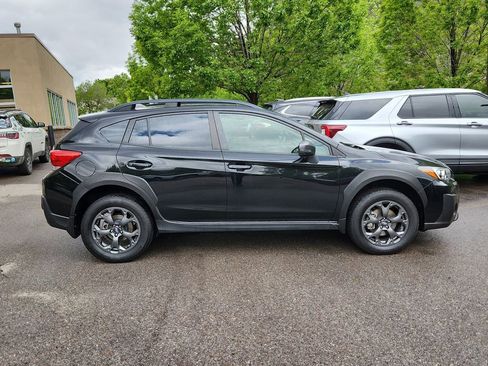 Used 2021 Subaru Crosstrek 2.5i Sport w/ Popular Package #3 AWD/4WD image 2