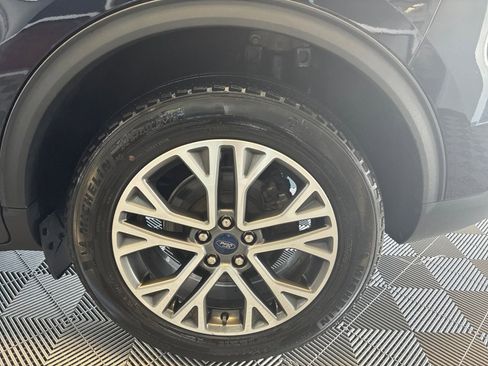 Used 2021 Ford Escape SEL AWD/4WD image 7