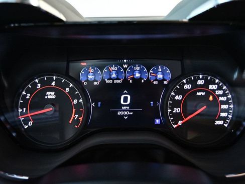 Used 2023 Chevrolet Camaro ZL1 RWD image 45
